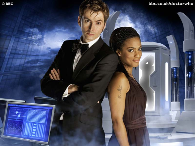 Sériephilie - Doctor Who, saison 3 : Mastering doctor who saison 3 png
