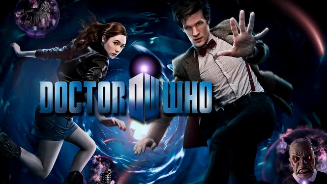 doctor who - Doctor Who, saison 6 : Blink doctorwhos6
