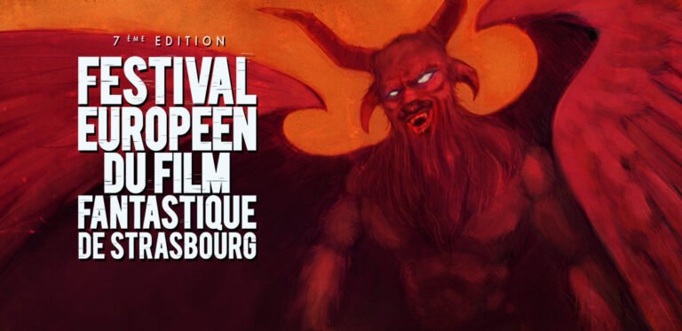 Les rétro du Festival Européen du Film Fantastique de Strasbourg