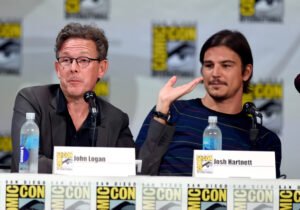 comic-con 2014 - Comic-Con 2014 : compte rendu du jeudi (Hannibal, Penny Dreadful et Sharknado 2) hartnett