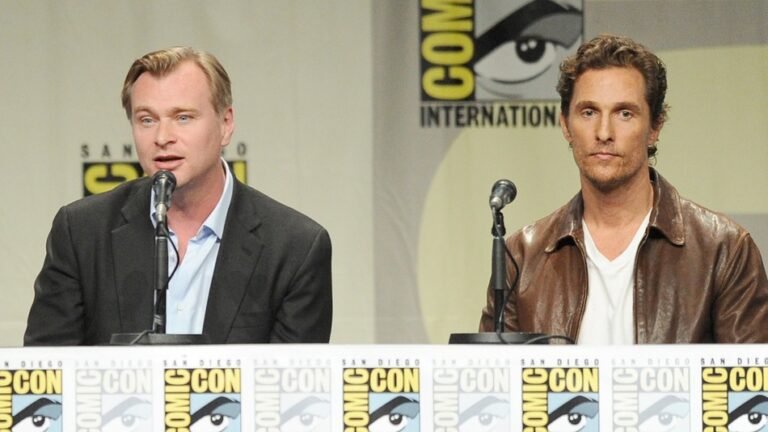 Comic-Con 2014 : compte rendu du jeudi (Last Ship, Teen Wolf, Community, Interstellar)