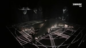 x-files - X-Files : la HD peut poser problème q4YLY34