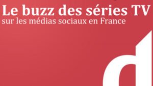 sériephilie - Le buzz des Séries TV en France : l'analyse dispo series tv buzz