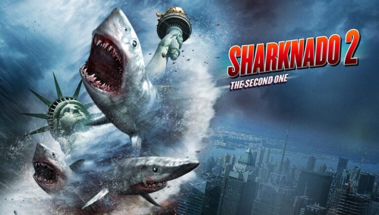 Gagnez des places pour la projection de Sharknado 2 !