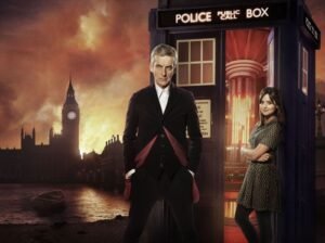 doctor who - Doctor Who 8x02 Into the Dalek Doctor Who 8x01 41