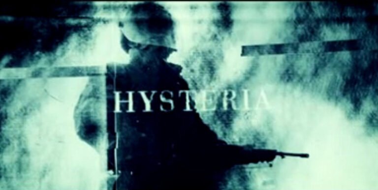 hysteria
