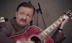 The Office - The Office UK : le film, en quelque sorte Want to learn guitar with David Brent Here s how