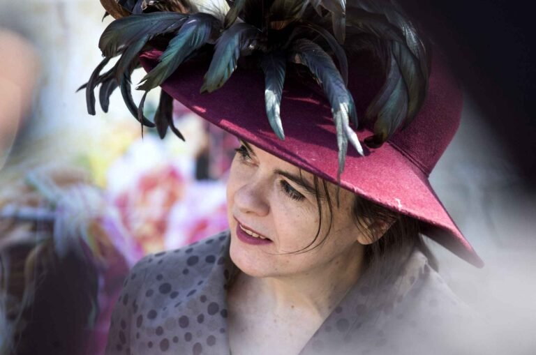 Amélie Nothomb fait sa rentrée avec Pétronille