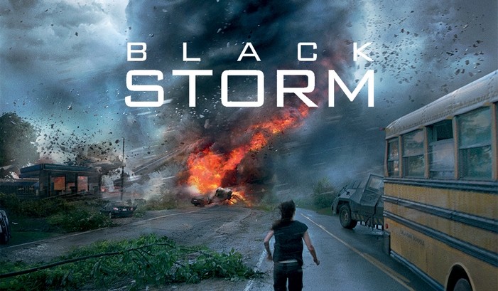 film catastrophe - Black Storm : Camionado black storm