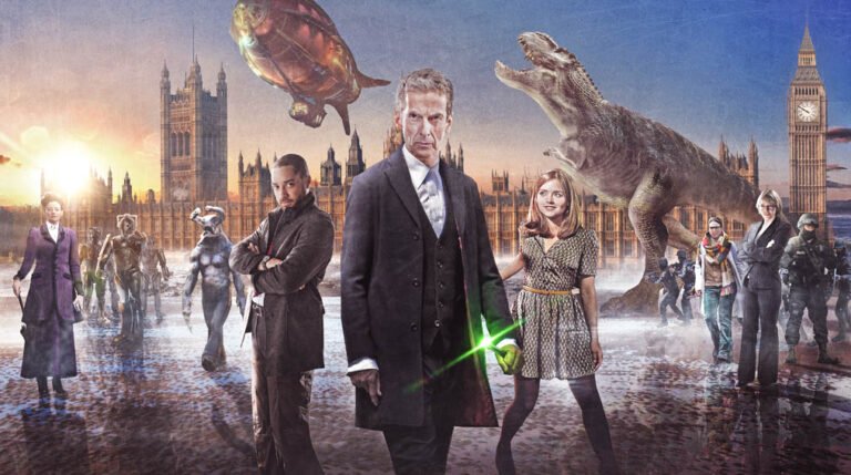 doctor who