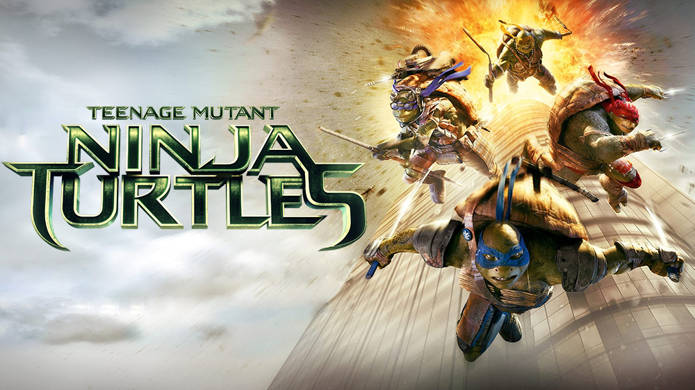 ninja turtles