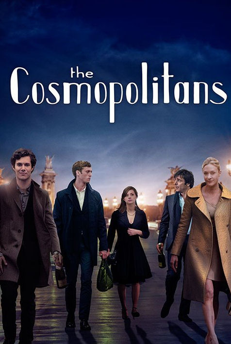 On a testé - The Cosmopolitans : grand bourgeois the cosmopolitans affiche