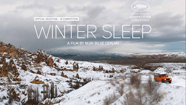 palme d'or - Winter Sleep : scènes de la vie familiale.  winterlseep
