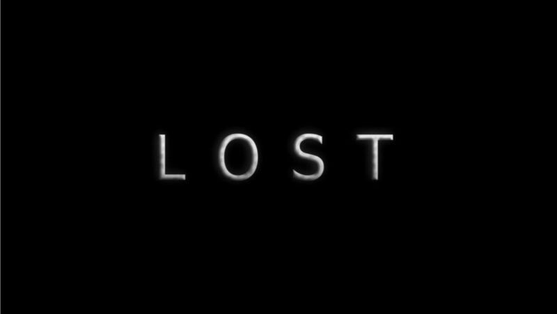 Lost - LOST - saison 3 1200px Lost letters