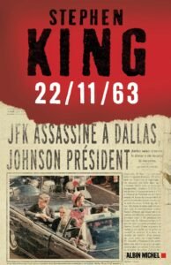 hulu - 11/22/63, le roman de Stephen King adapté par J.J. Abrams 22 11 63