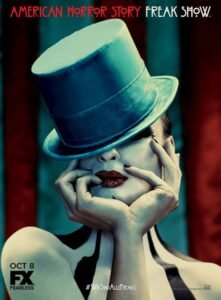 american horror story - American Horror Story 4x04 Edward Mordrake 2/2 American Horror Story Freak Show Two Handed Arm 570x774