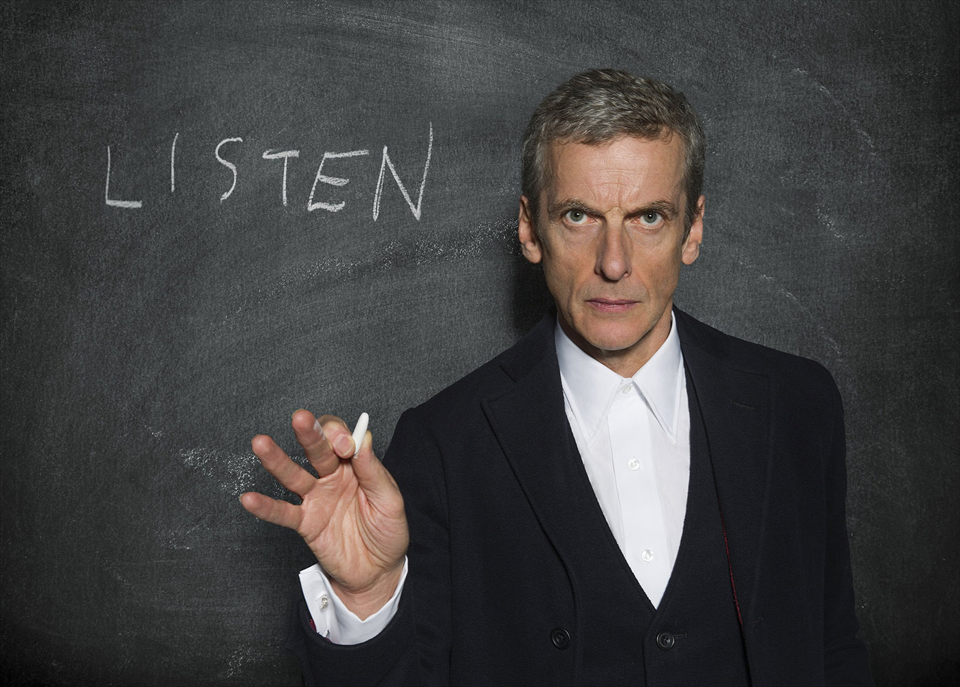doctor who - Doctor Who : un teaser pour la saison 9 ! Doctor Who Listen pic2