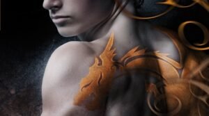 dragonfury - Dragonfury, une nouvelle saga bit-lit aux éditions Milady Dragonfury Furie de Flamme couv