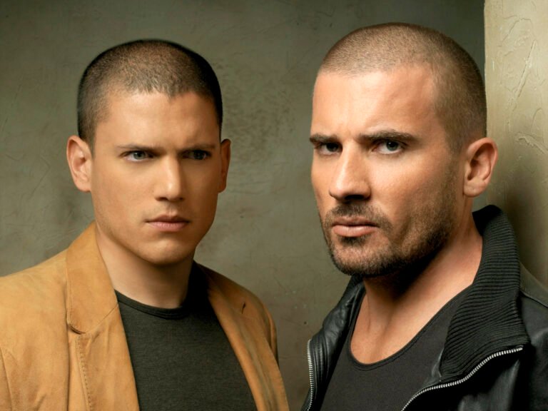 Réunion Prison Break chez le Flash