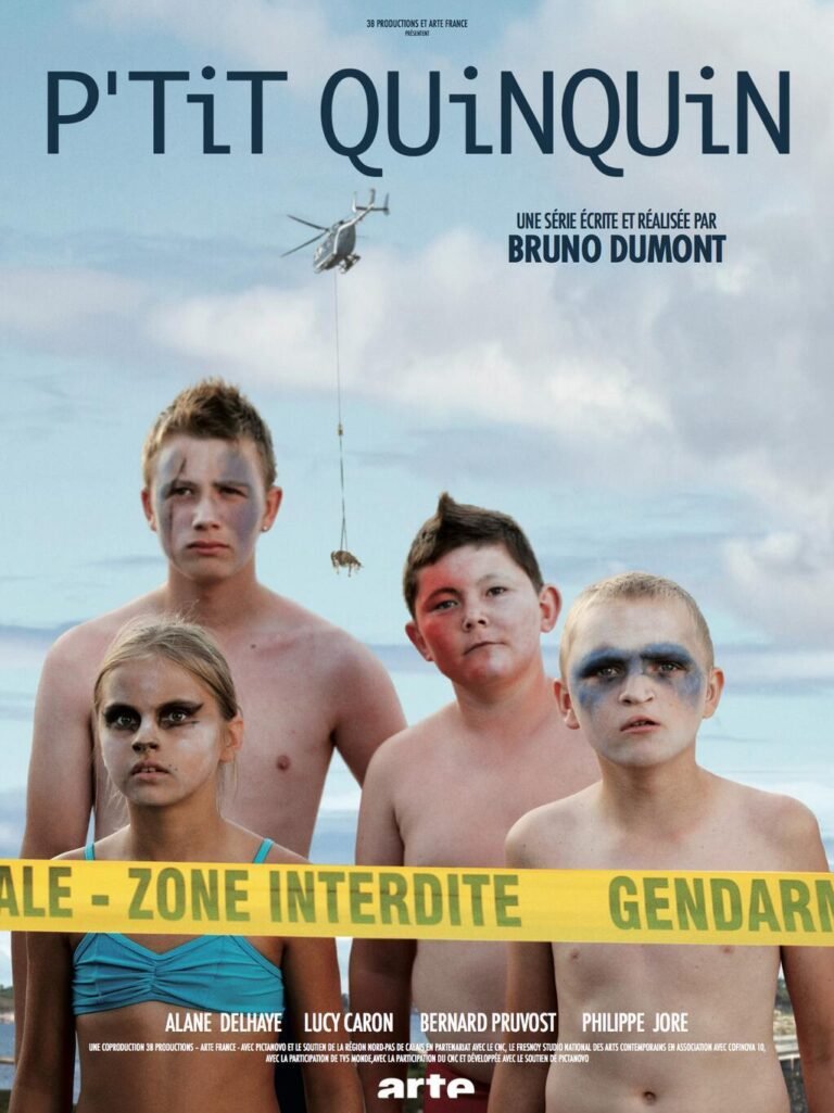 P&rsquo;tit Quinquin : bienvenue en absurdie