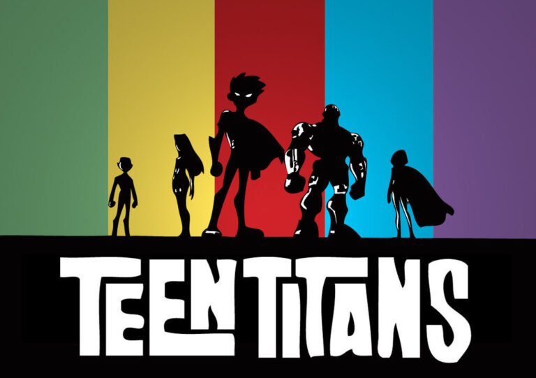 Une série sur les Teen Titans à la TV