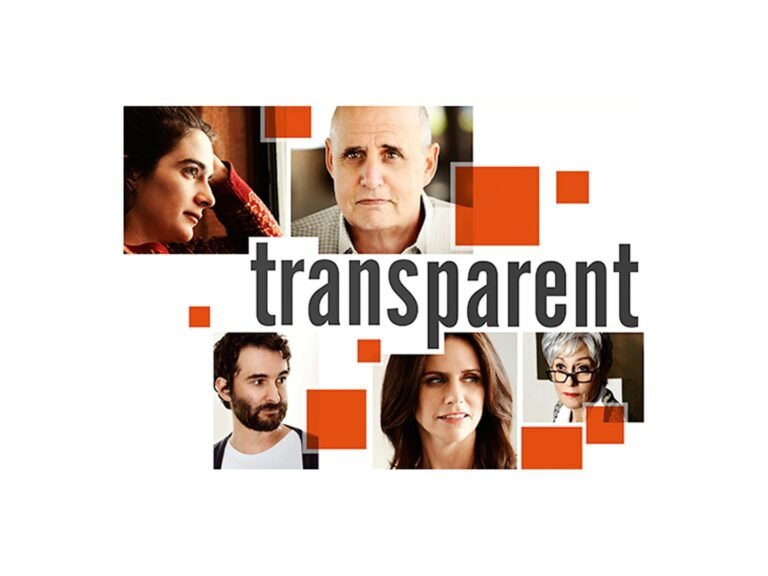 Transparent – Saison 1