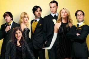 rentrée séries 2014 - Rentrée des classes pour The Big Bang Theory bagn