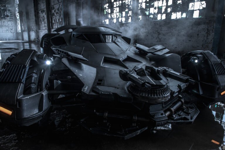 batmobile