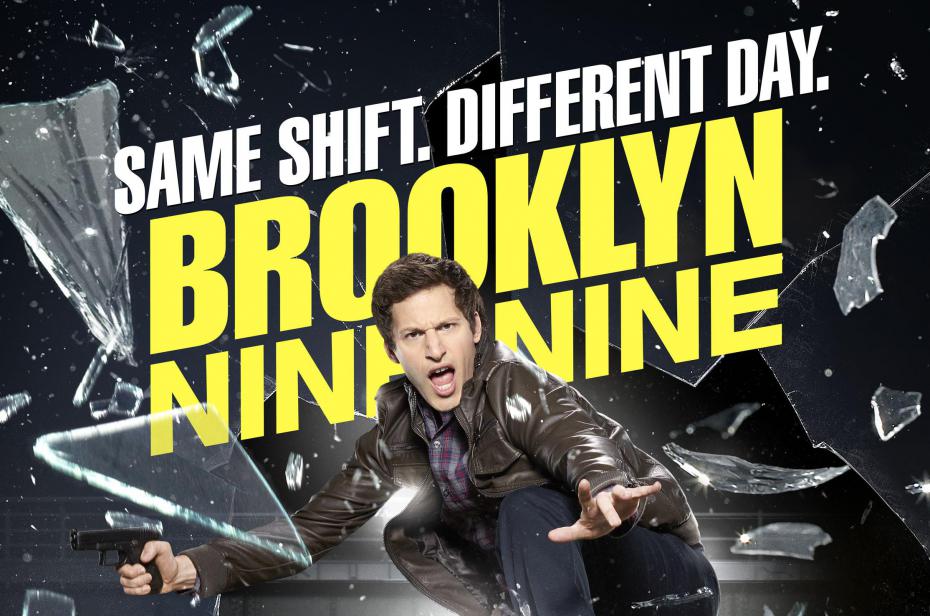Brooklyn Nine-Nine - BROOKLYN NINE-NINE saison 2 en DVD brooklyn nine nine saison 2 affiche