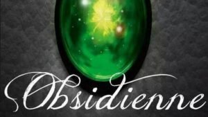 Fantastique - Lux, un premier tome génial pour une saga prometteuse lux obsidienne armentrout couv