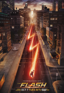 the flash - The Flash - épisodes 3 à 6 poster the flash