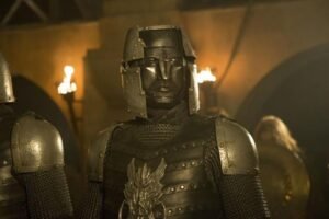 doctor who - Doctor Who S8E3 : Robot of Sherwood robotofsherwood
