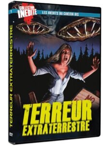 Horreur - Croco Films : les inédits du bis terreur extraterrestre
