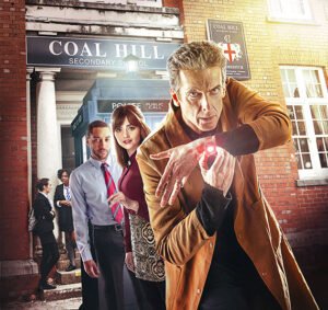 doctor who - Doctor Who 8x06 The Caretaker the caretaker 1