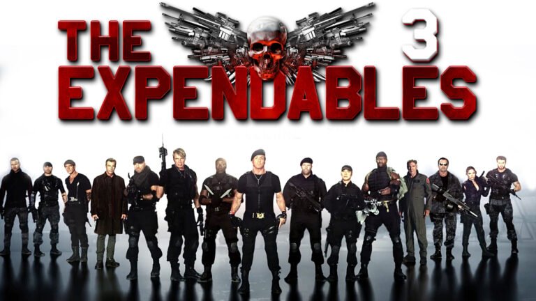 Expendables 3 : les papys font (encore) de la résistance