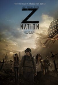 rentrée séries 2014 - La rentrée Séries US : quoi de neuf ? Preview (1/5) z nation poster