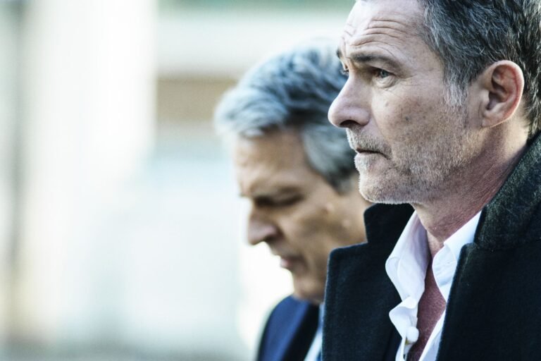 Les Hommes de L&rsquo;Ombre saison 2 (France 2) : rencontre avec les scénaristes