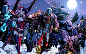 dc - Suicide Squad : Will Smith, Tom Hardy et Margot Robbie proches de signer ? 2235697 suicide squad 001 01
