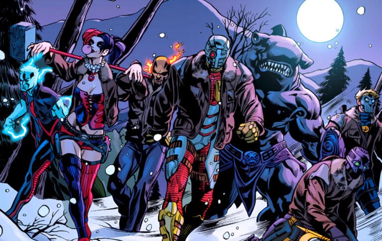 Suicide Squad : Will Smith, Tom Hardy et Margot Robbie proches de signer ?