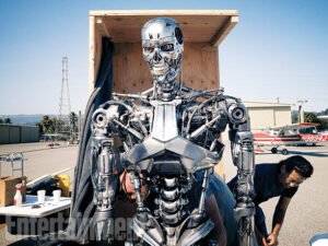 genysis - Que penser de la promo marketing de Terminator Genisys ? Behind The Scenes
