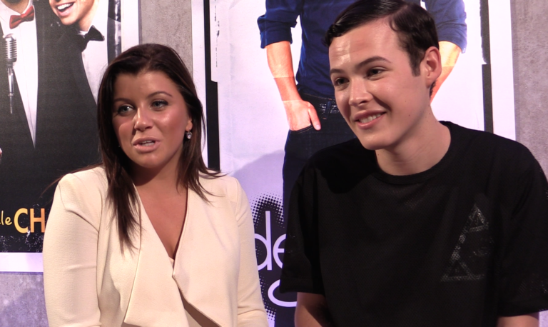 Degrassi : Nouvelle Génération – Jenna et Tristan en interview