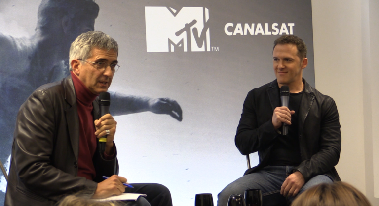 Teen Wolf : Master Class avec le créateur, Jeff Davis