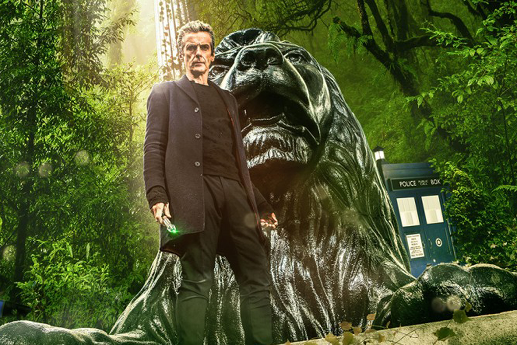 doctor who - Doctor Who 8x10 : In the Forest of the Night Doctor Who In the Forest of the Night article story large