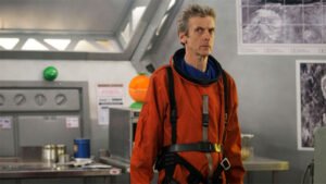 doctor who - Peter Capaldi quitte le rôle du Docteur ! Doctor Who Kill the Moon Peter Capaldi