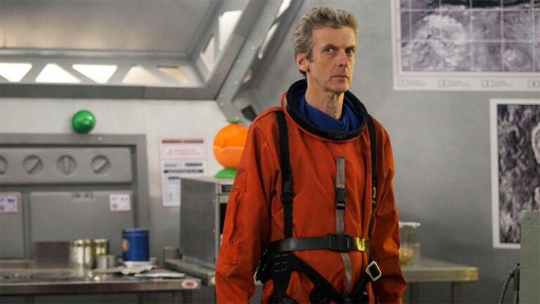 Doctor Who 8×07 : Kill the Moon