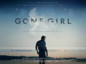 Thriller - Les Apparences / Gone Girl de Gillian Flynn par David Fincher au cinéma le 8 octobre Gone Girl 2014 film poster
