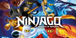 franchises - Lego décliné et le Potterverse en trilogie LEGO Ninjago Masters of Spinjitzu post 3