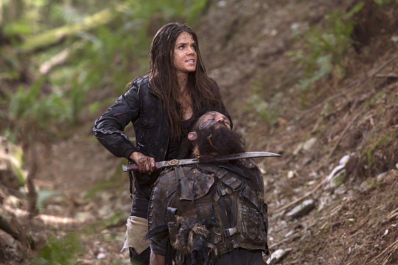 the 100 saison 2 - The 100 2x02 Inclement Weather The 100 2x02 Inclement Weather