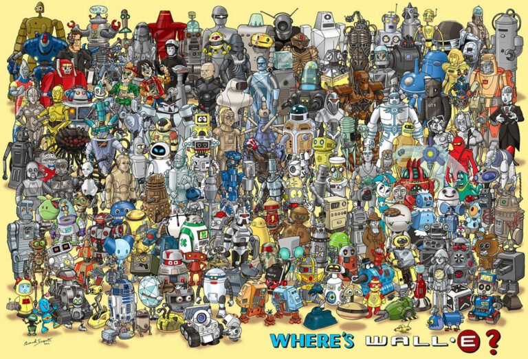 Cine + met à l&rsquo;honneur les robots au cinéma