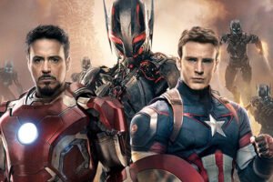 marvel - Avengers : l'Ere d'Ultron : la bande-annonce vost avengers 2